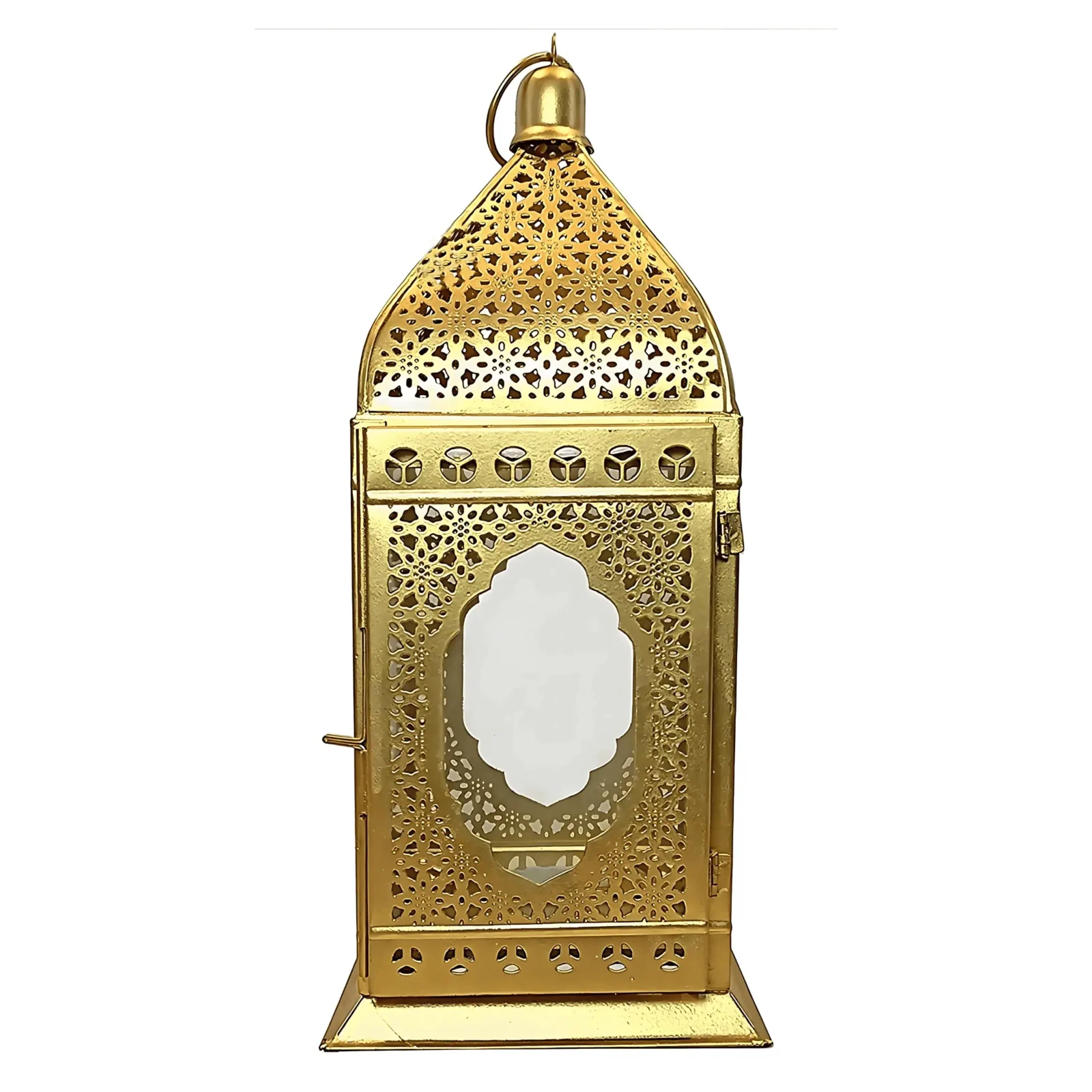 Beautifull Metal Moroccan Table Top Lantern