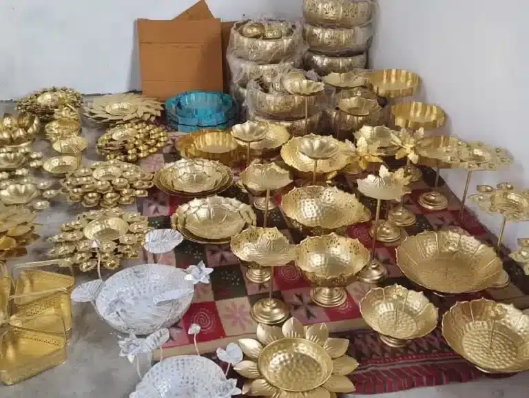 moroccan lamps