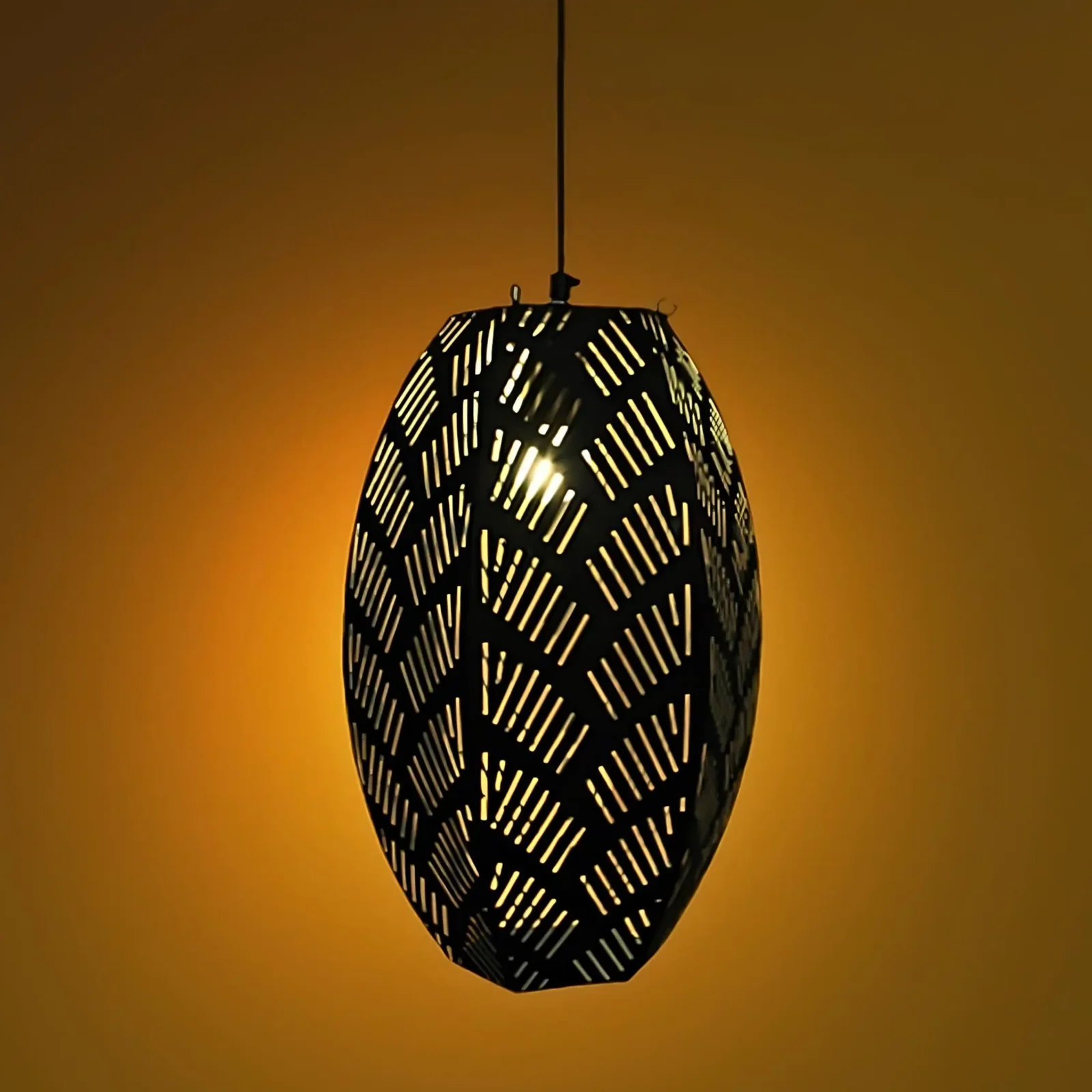 Turkish Metal Hanging Pendant Brings