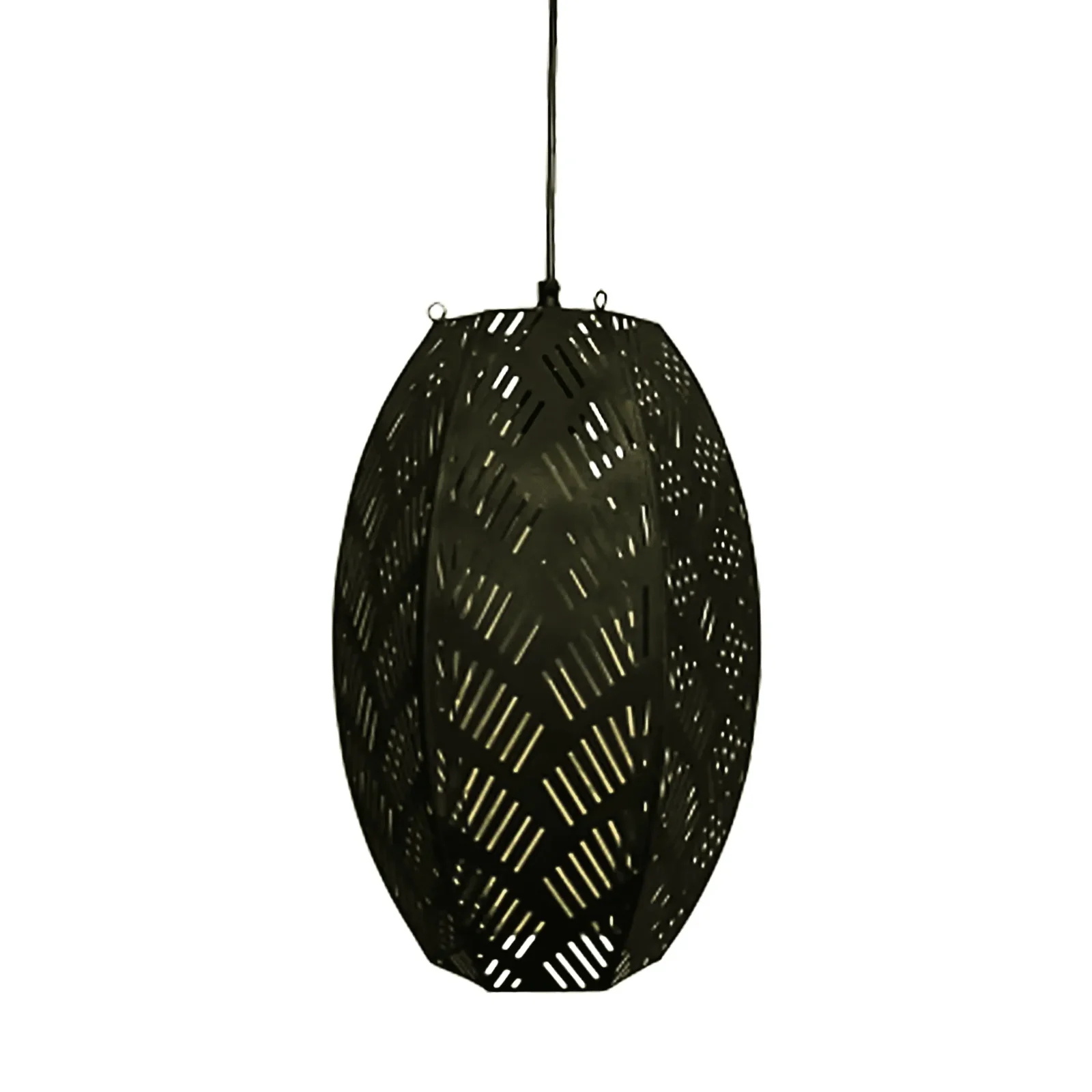 Turkish Metal Hanging Pendant Brings