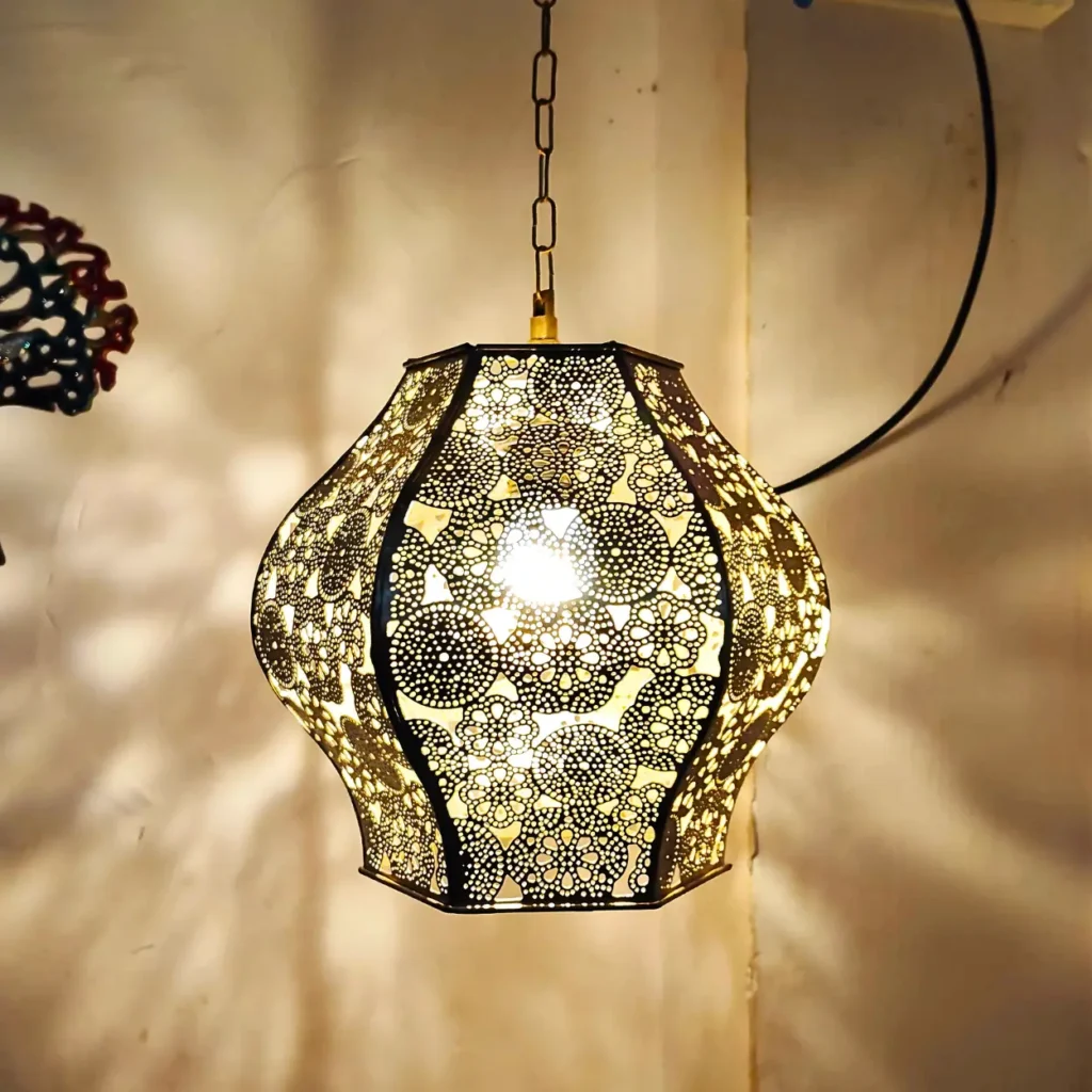 moroccan lamps manufacturers