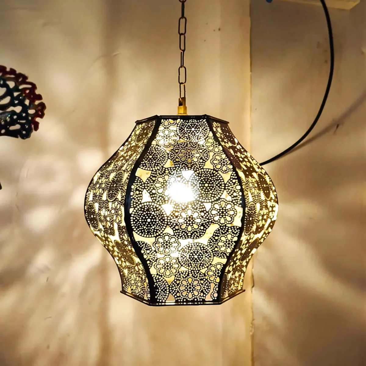 moroccan lamps manufacturers