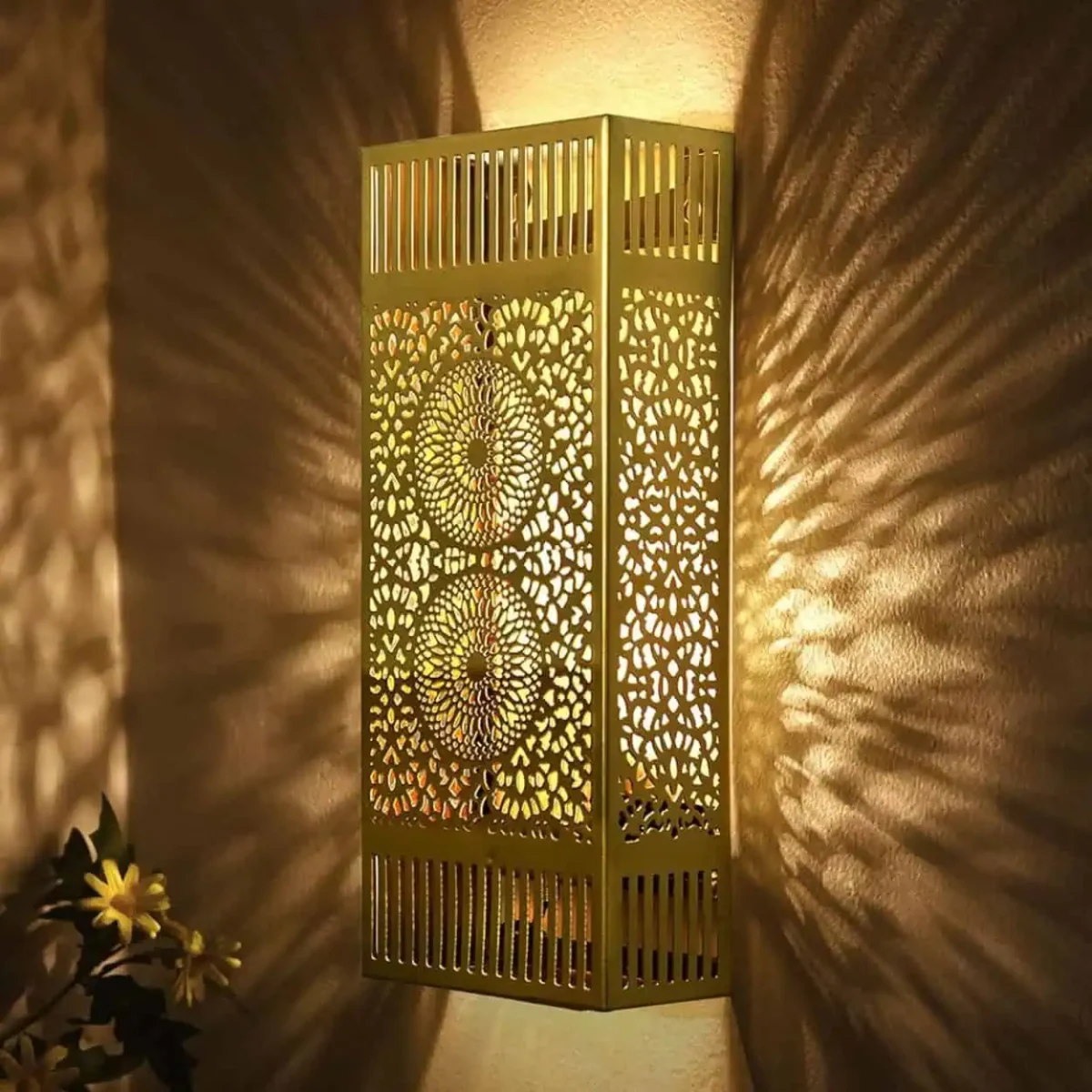 Turkish Moroccan Wall Sconce Lamp